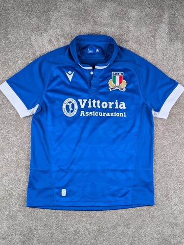 Maglia italia rugby - maglia,