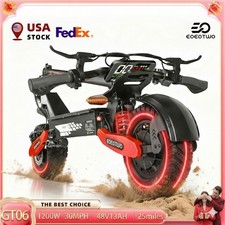 EOEOTWO Electric Scooter for