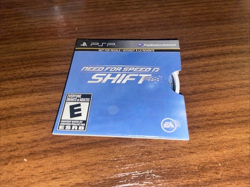 Need for speed shift sony - speed:,