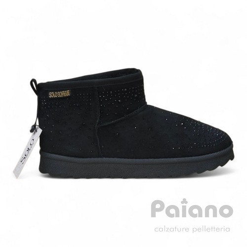 Solo soprani 521p04 nero - soprani,