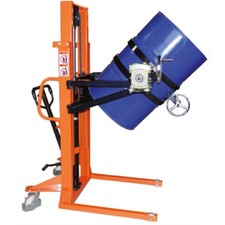 Carrello sollevatore elevatore