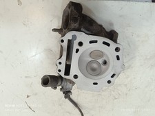 TESTATA CON VALVOLE PER HONDA
