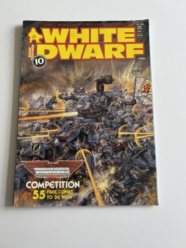 Rivista nano bianco numero - bianco, 93