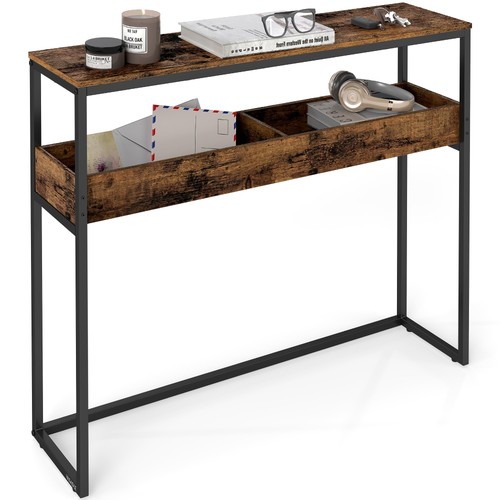 Vasagle tavolo console 2 - da,