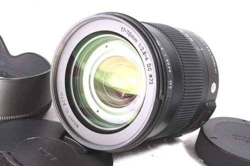 Sigma 70mm 4 dc os - sigma, f2.8-4