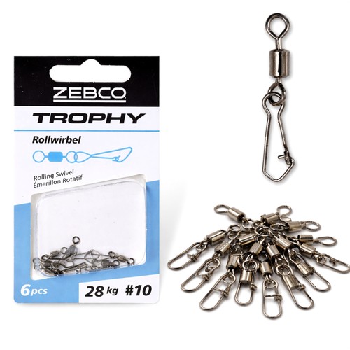 Zebco trophy vortice rullo - zebco, a