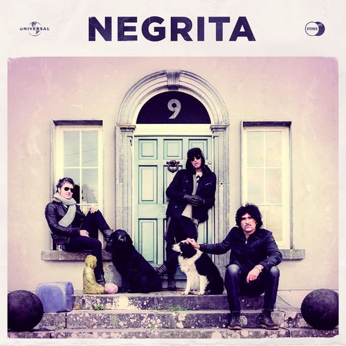 Audio nuovo negrita - -, 9