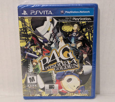 Persona 4 Golden (Sony