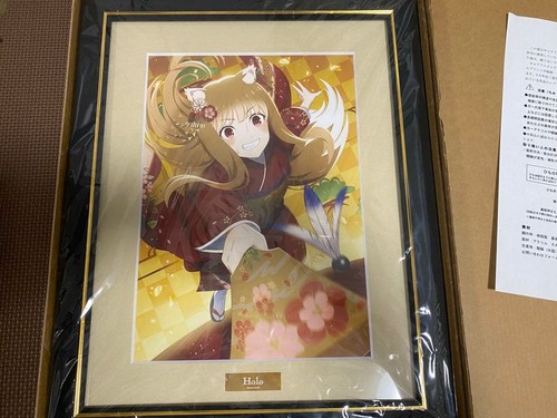 Spice and wolf holo - spice,
