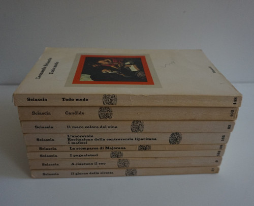 Lotto libri leonardo - lotto,