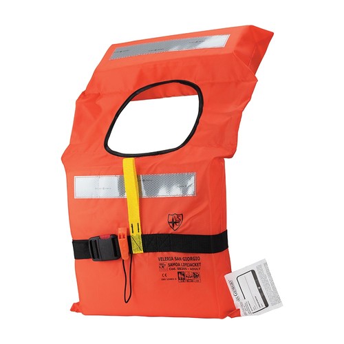 Salvagente adulto iso 12402 - adulto, iso-12402