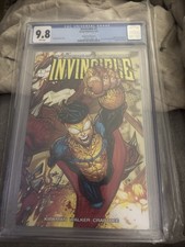 Variante Invincible 1 Meyers 