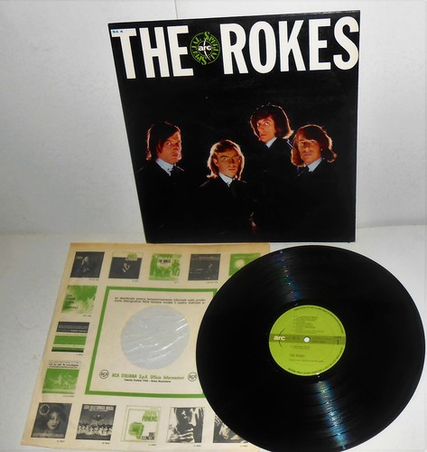 The rokes same - ,