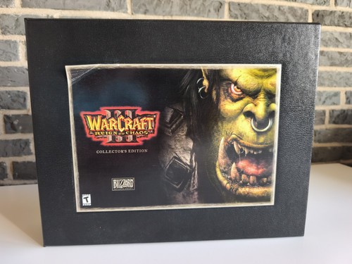 Warcraft iii reign chaos - iii:, of