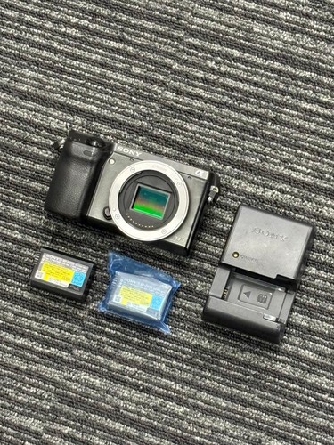 Fotocamera mirrorless sony - fotocamera,