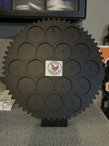 Espositore porta chip poker