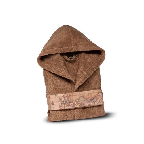 Accappatoio spugna unisex - spugna,