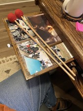 Coppia Mazze Marimba Adams MB1