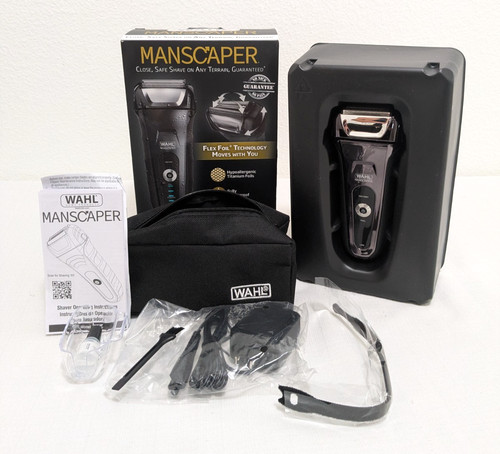 Wahl manscaper rasoio - wahl,