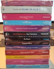 Hed Kandi CDs MULTIBUY Save up
