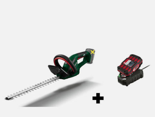 Tagliasiepi batteria - a,
