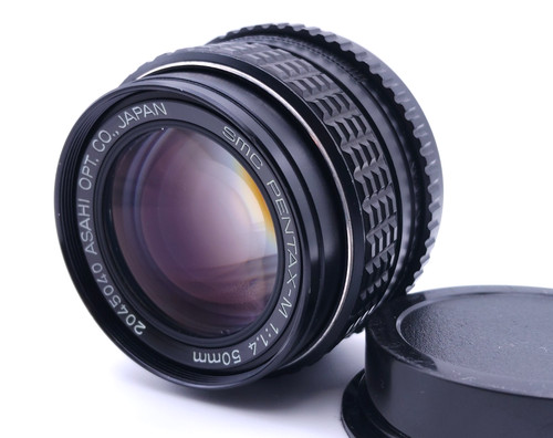Quasi nuovo pentax smc - nuovo],