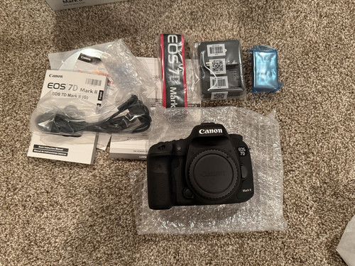 Canon eos mark - 7d,