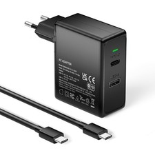 Alimentatore USB C 65W