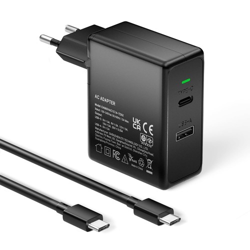 Alimentatore usb 65w - usb,