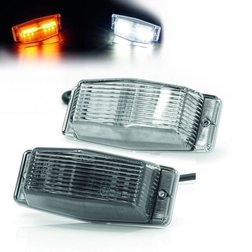 Omnius led doppio burner - doppio, –