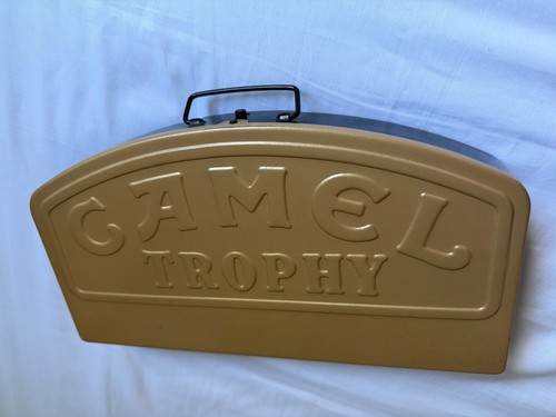 Scatola camel trophy originale - scatola,