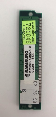 Samsung 4mb kmm594000a - samsung, kmm594000a-8