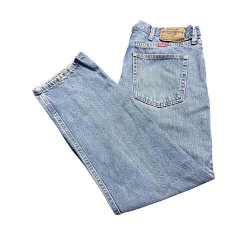 Jeans uomo wrangler - jeans,