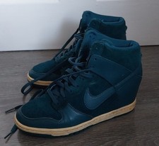 Nike Dunk Sky Hi taglia UK 5