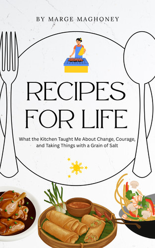 Recipes for life book filipino - life,