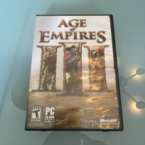 Age empires iii gioco - empires, 3