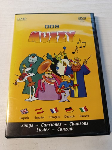 Muzzy bbc corso interattivo - muzzy,