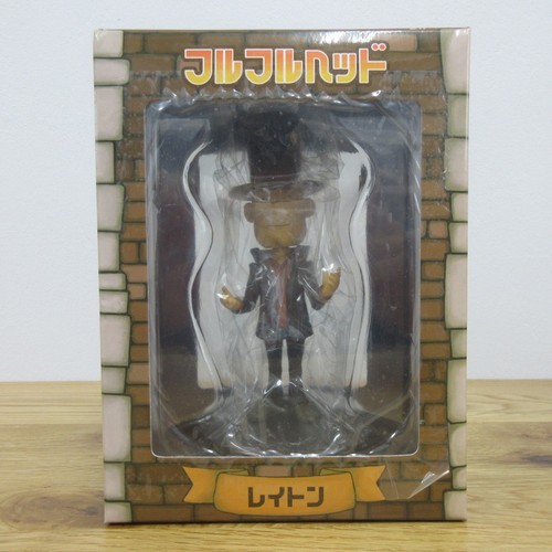 Figurina professor layton - figurina,