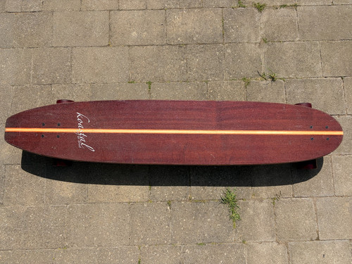 Koastal band longboard - koastal,