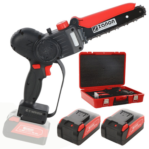 Potatore batteria zanon - a,