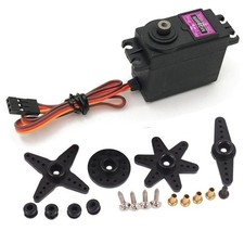 POTENTE SERVO MG996R CON