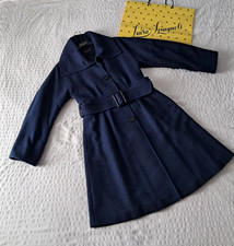 Magnifico soprabito Luisa Spagnoli NUOVO Made in Italy Taglia unica