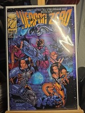 ARMA ZERO T-4 FIRMATA JOE