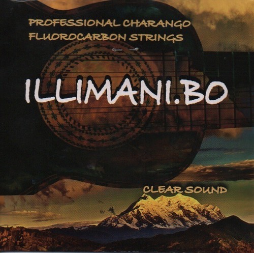 Professional charango strings - charango,