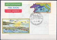 A20 Aerogramma 1.7.1983 " 50°