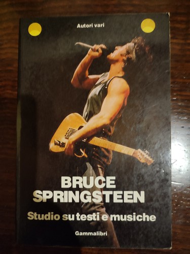 Bruce springsteen studio su - bruce,