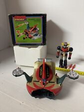 GOLDRAKE GRENDIZER  MATTEL