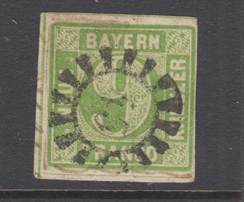 Bavaria usato 1850 - bavaria, usato.