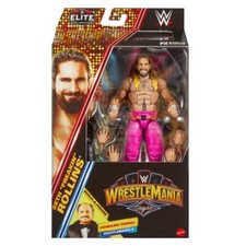WWE Elite SETH FREAKIN ROLLINS