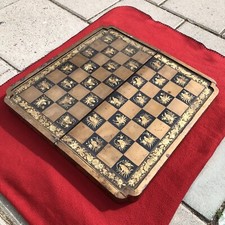 Antica scatola gioco